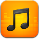 Music, audio icon