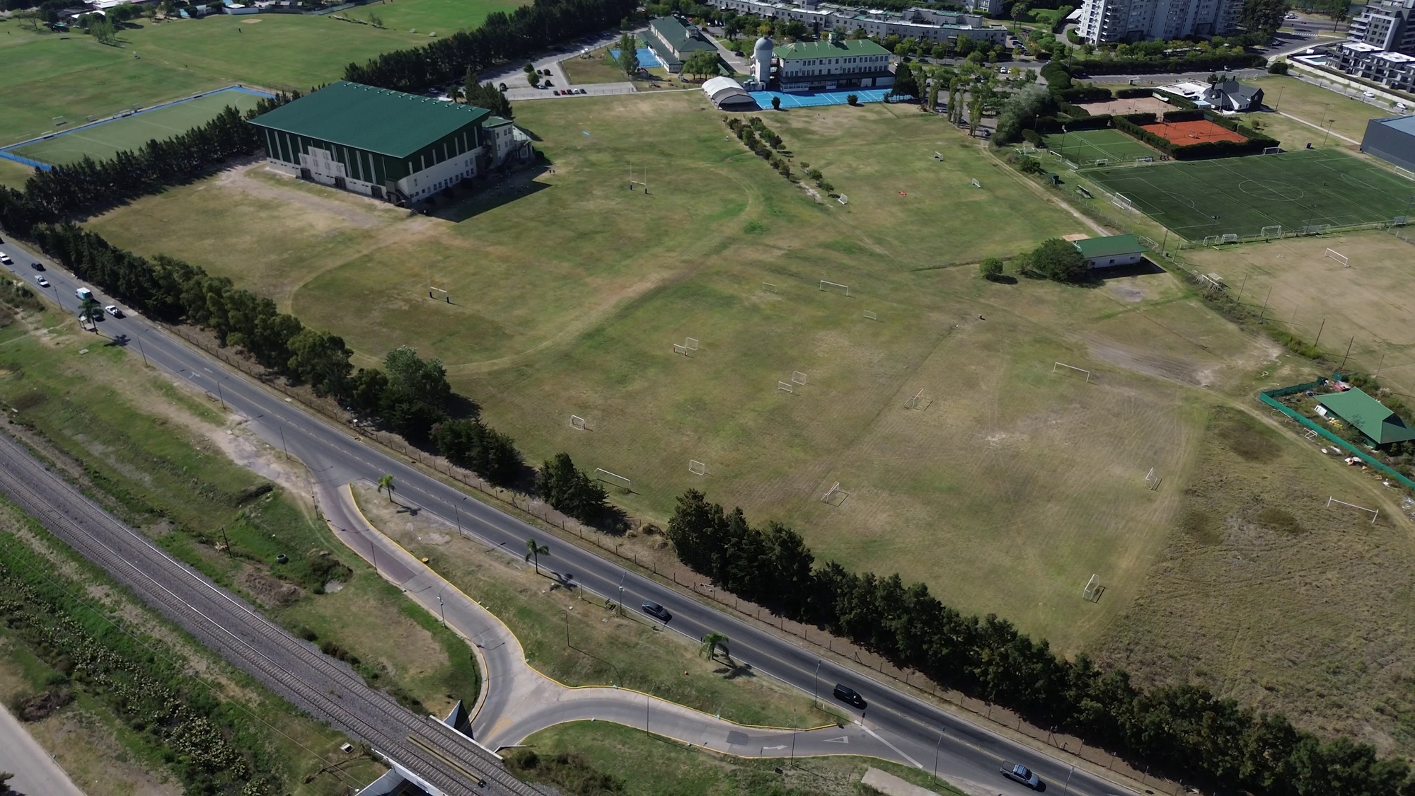 Terrenos en Nordelta